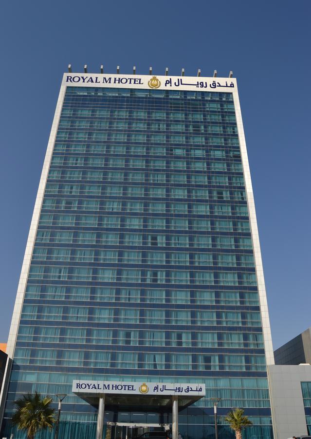 Royal M Hotel Fujairah By Gewan Eksteriør billede